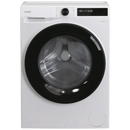 CANDY Masina de spalat rufe frontala slim CANDY BR 48SBL6-S, ProActive Wash, 8 kg, 1400rpm, Clasa A, Wi-Fi, Alb