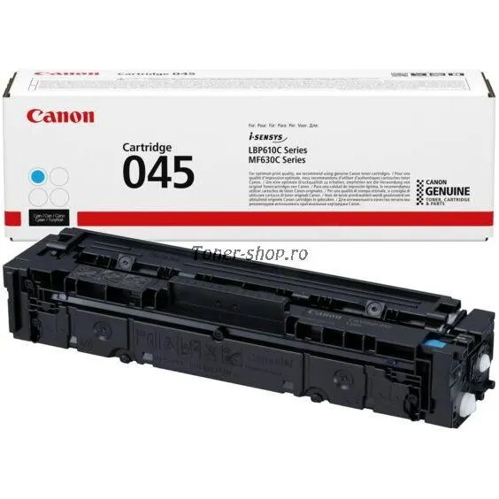 Canon Canon CRG-045C Cartus Toner cyan ORIGINAL CR1241C002AA