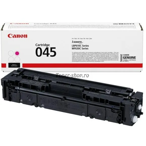 Canon Canon CRG-045M Cartus Toner magenta ORIGINAL CR1240C002AA