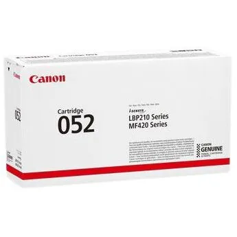 Canon CANON CRG052 TONER CARTRIDGE  BLACK