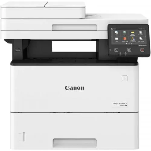 Canon Canon Imprimanta multifunctionala imageRUNNER 1643i II, Laser, Monocrom, Format A4, Duplex, Retea, Wi-Fi