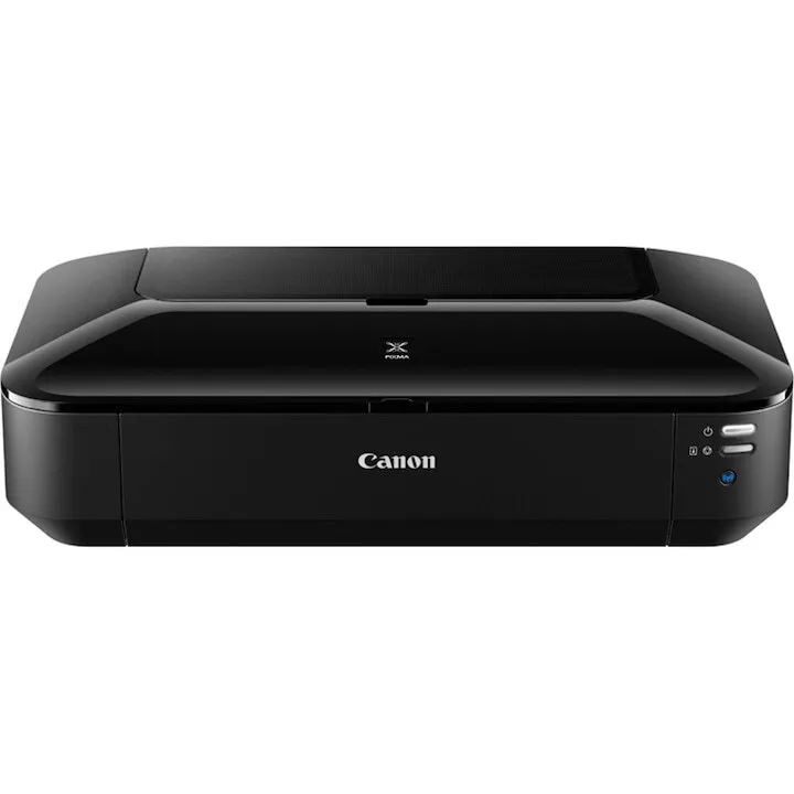 Canon Canon PIXMA iX6850, Imprimanta inkjet color A3+, viteza de imprimare 14,5 ipm monocrom, 10,4 ipm col