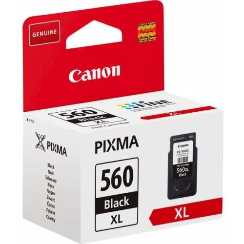 Canon Cartus Canon Black PG-560XL 3712C001AA