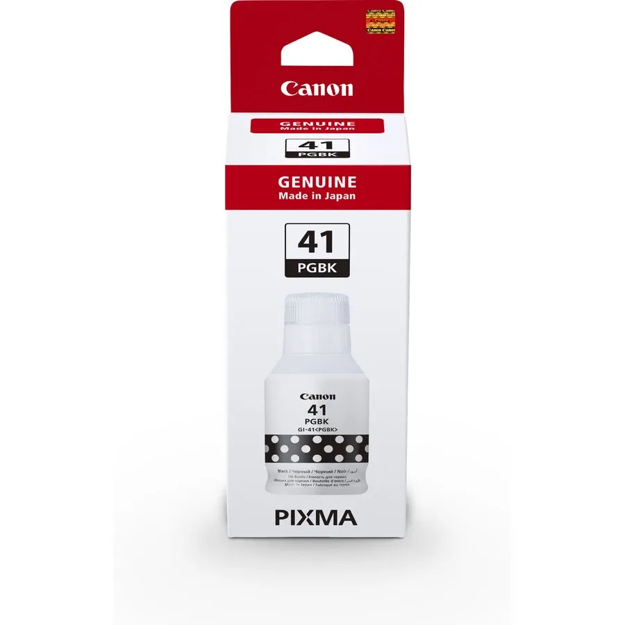 Canon Cartus Inkjet Canon GI-41PGBK, 6000 pagini, Black