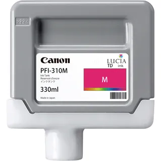 Canon CARTUS MAGENTA PFI-310M 330ML ORIGINAL CANON TX-2000