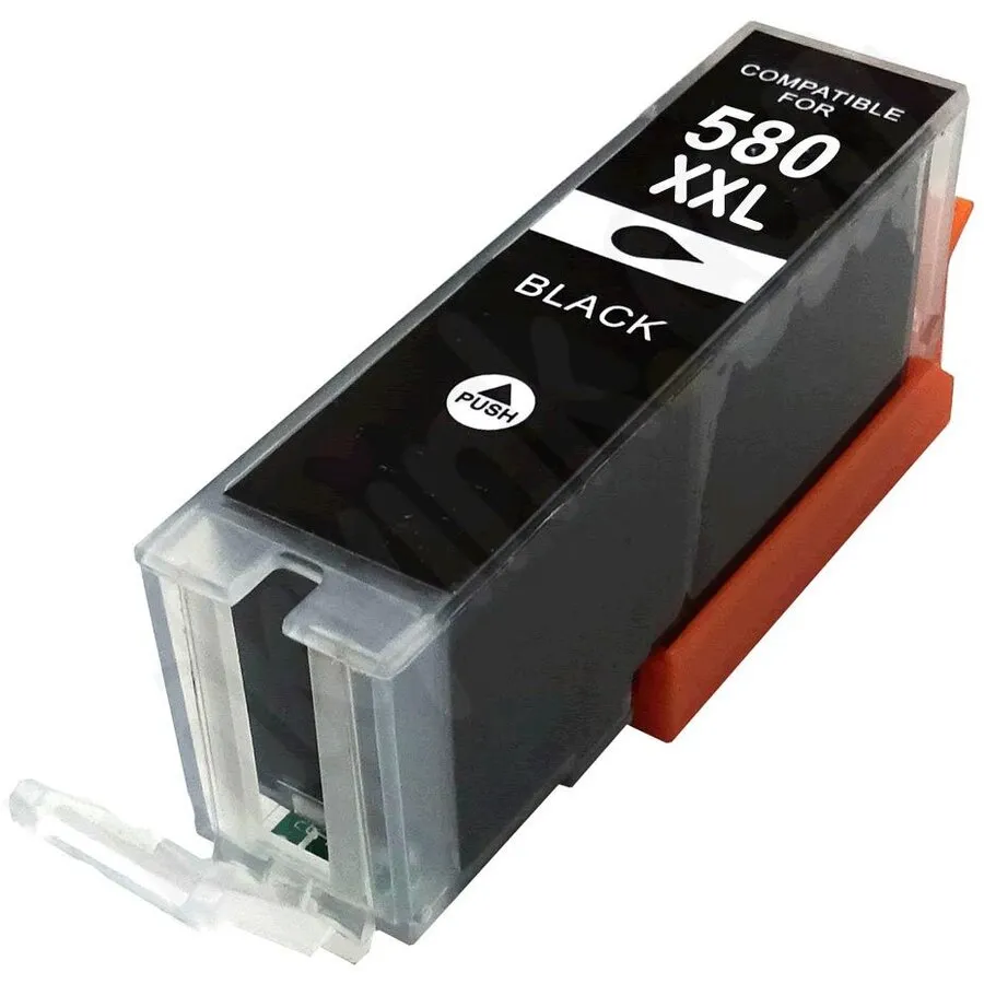 Canon CARTUS PIGMENT BLACK PGI-580XXLPGBK ORIGINAL CANON PIXMA TS6150