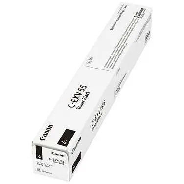 Canon CARTUS TONER BLACK C-EXV55BK 23K ORIGINAL CANON IR ADVANCE C256I