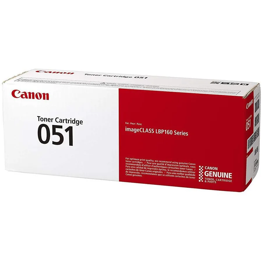 Canon CARTUS TONER CRG051 1,7K ORIGINAL CANON MF264DW