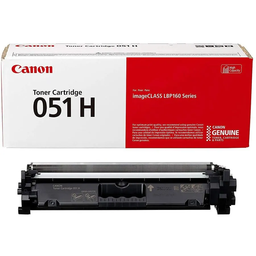 Canon CARTUS TONER CRG051H 4,1K ORIGINAL CANON MF264DW