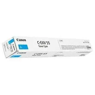Canon CARTUS TONER CYAN C-EXV55C 18K ORIGINAL CANON IR ADVANCE C256I