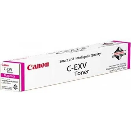 Canon CARTUS TONER MAGENTA C-EXV55M 18K ORIGINAL CANON IR ADVANCE C256I