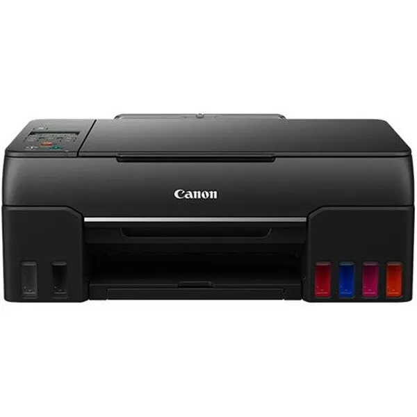 Canon Multifunctional inkjet color Canon PIXMA G640, A4, Wireless, Negru