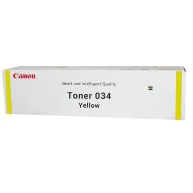 Canon Toner Canon 034Y IR C1225 Yellow