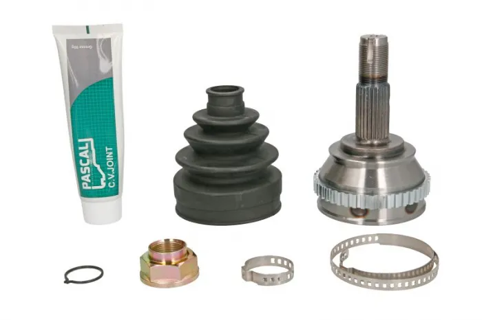 Cap planetara spre roata (25z 25z 52mm; ABS:44) ALFA ROMEO 145, 146, 155; FIAT BRAVA, BRAVO I, COUPE, MAREA, PUNTO 1.4-2.0 intre 1994-2003