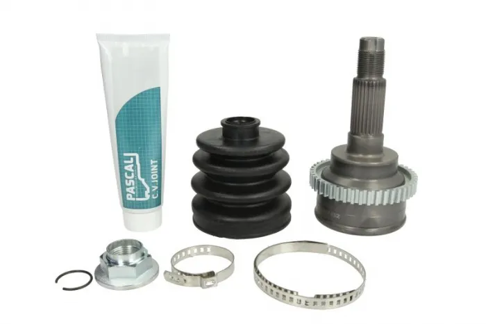 Cap planetara spre roata (26z 22z 56mm; ABS:44) MAZDA 323 C IV, 323 C V, 323 F IV, 323 F V, 323 dreapta V, 323 S IV, 323 S V, MX-3 1.3-2.0D intre 1988-1998