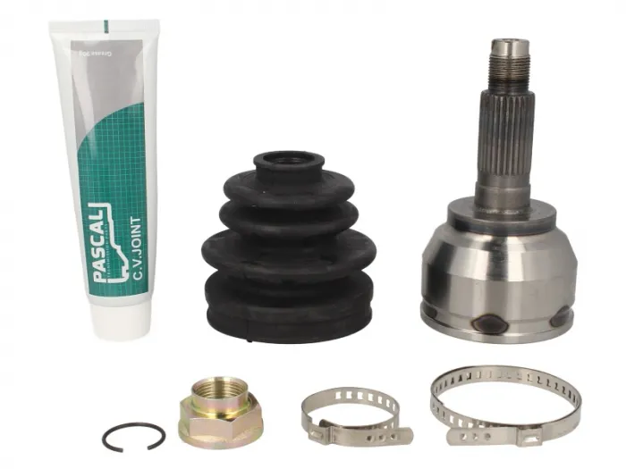 Cap planetara spre roata (28z 24z 58,5mm) MAZDA 3, 5 1.8 2.0 intre 2003-2010