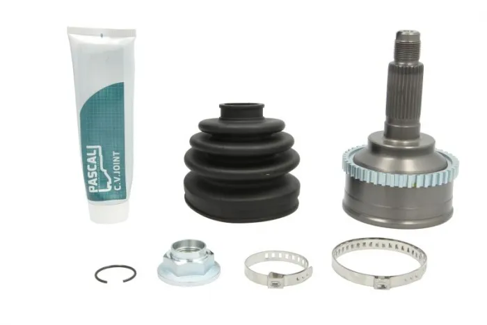 Cap planetara spre roata (28z 26z 56mm; ABS:44) MAZDA 626 III, 626 IV, MX-6 2.0 2.2 2.5 intre 1987-1997