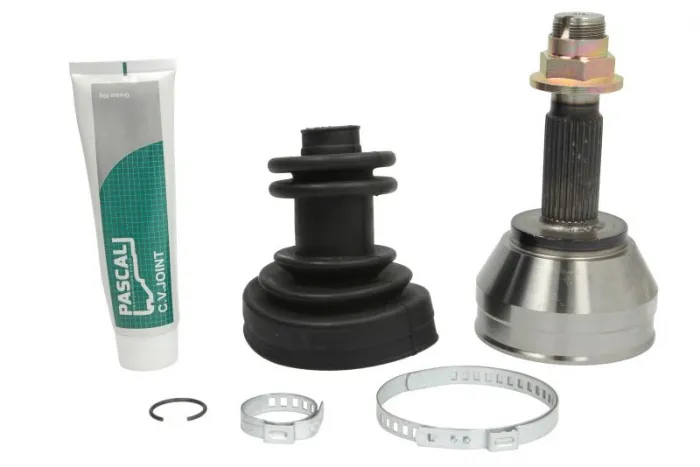 Cap planetara spre roata (28z 27z 63mm) CITROEN C25; FIAT DUCATO, TALENTO; PEUGEOT J5 1.8-2.5D intre 1981-1994