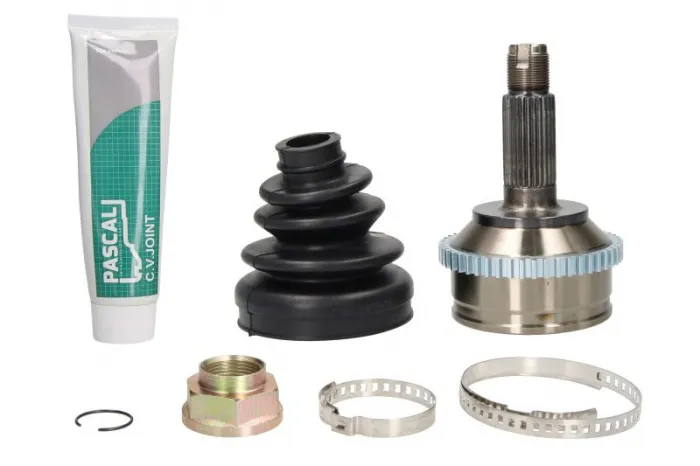 Cap planetara spre roata (28z 32z 64mm; ABS:50) HONDA ACCORD VI, CR-V I, PRELUDE V 1.6-2.3 intre 1996-2003