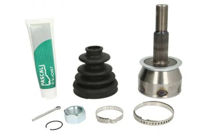 Cap planetara spre roata (29z 26z 67,2mm) NISSAN NAVARA, NP300 NAVARA, PATHFINDER III 2.5D 4.0 dupa 2001