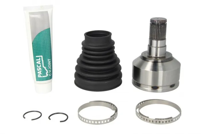 Cap planetara stanga spre cutia de viteze (31z 27z 36,2mm) VOLVO XC70 II 2.4D 3.0 3.2 dupa 2007