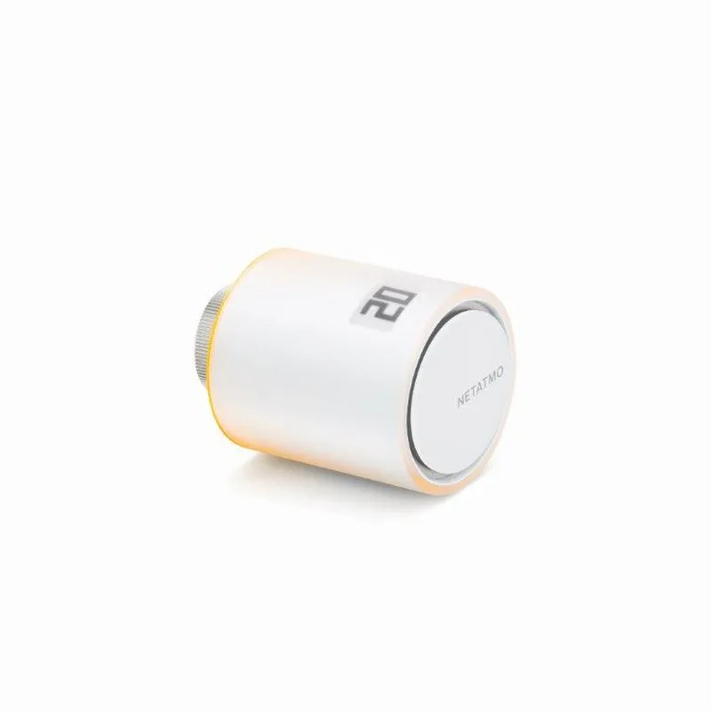 Cap Termostat Wi-Fi Netatmo