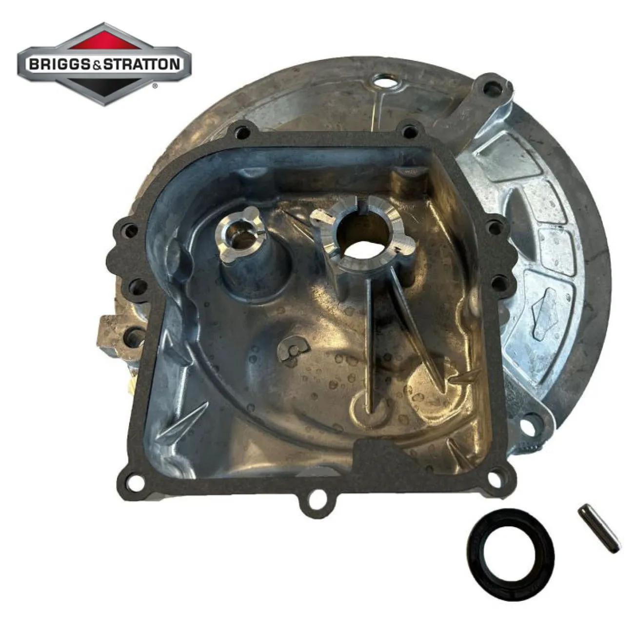 Capac carter ( bloc motor ), Briggs-Strattona, motoare Briggs seria  450E, 500E., piesa originala