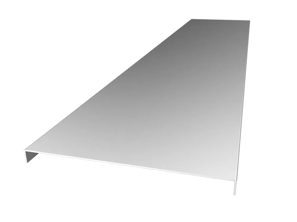 Capac Jgheab Metalic 600x15mm