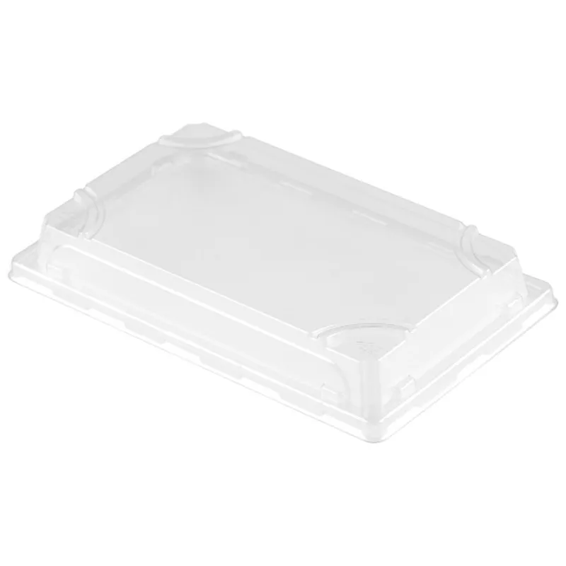 Capace rPET Platouri 22 x 14 cm, 125 Bucati