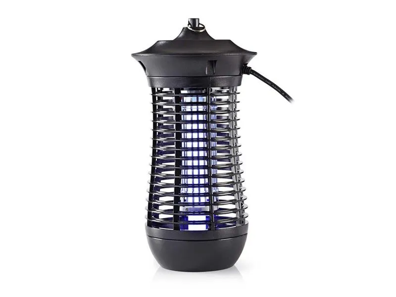 Capcană pentru insecte NEDIS INKI110CBK18