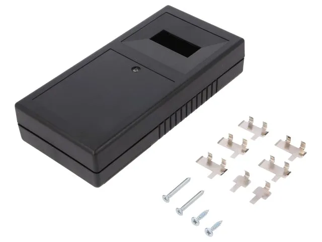 Carcasă: universală X: 93mm Y: 190mm Z: 41mm ABS neagră