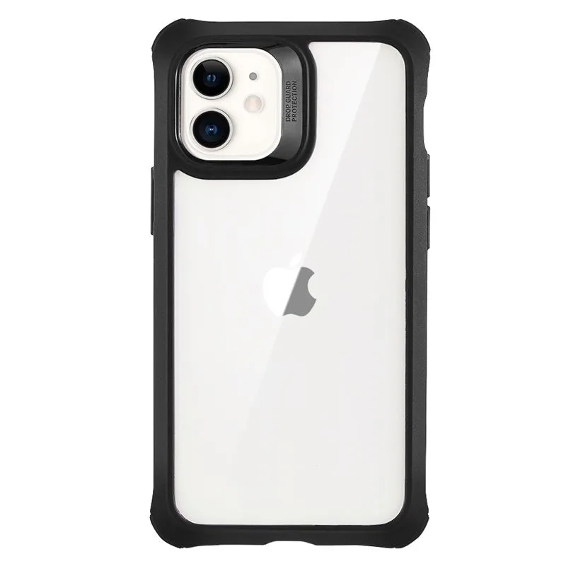 Carcasa 360 grade ESR Alliance Tough compatibila cu iPhone 12 Mini Black