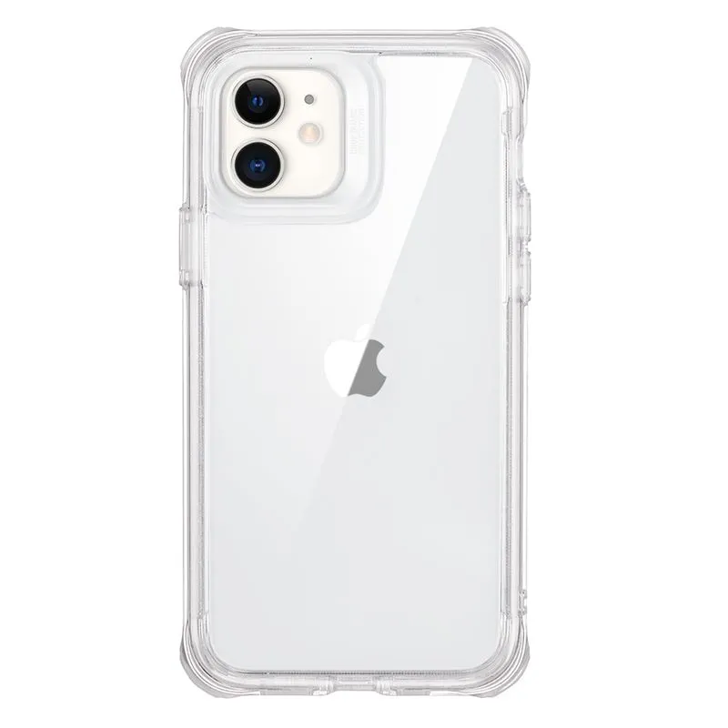 Carcasa 360 grade ESR Alliance Tough compatibila cu iPhone 12 Mini Clear