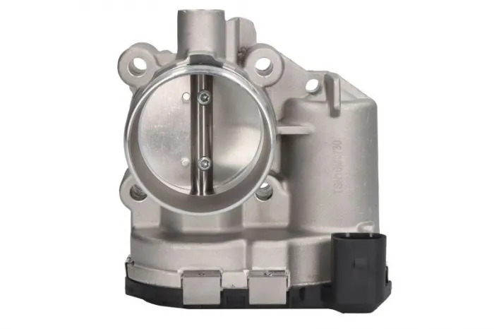 Carcasa clapeta potrivit VOLVO S60 II, S80 II, V40, V60 I, V70 III; FORD B-MAX, C-MAX II, FIESTA, FIESTA VI, FOCUS II, FOCUS III, GALAXY II, GALAXY MK II, GRAND C-MAX, KUGA II, MONDEO IV 1.6-1.6LPG 03