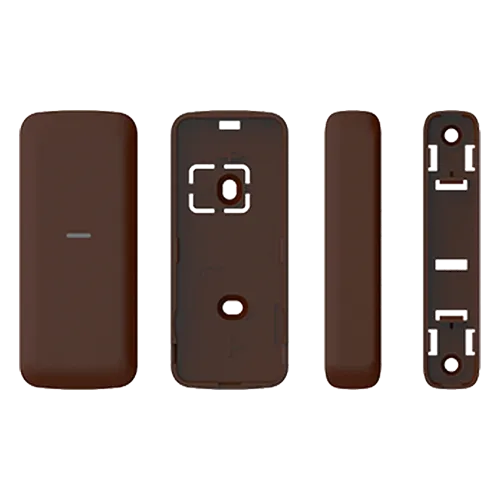 Carcasa Contact Magnetic Slim culoare Maro - HIKVISION DS-PDB-MCS-MARO