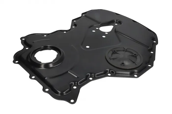 Carcasa distributie potrivit CITROEN JUMPER; FIAT DOBLO; FORD RANGER, TOURNEO CUSTOM V362, TRANSIT, TRANSIT CUSTOM V362, TRANSIT TOURNEO, TRANSIT V363; JAGUAR XF I; LAND ROVER DEFENDER 1.6D 2.2D 10.07