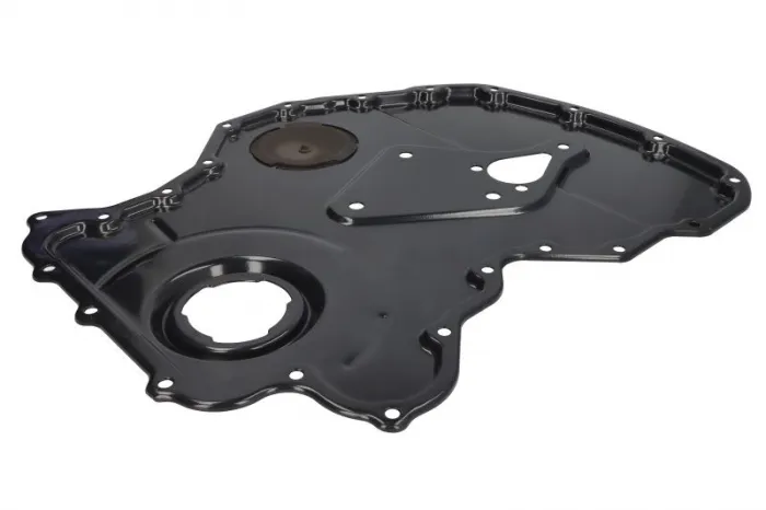 Carcasa distributie potrivit FORD TRANSIT; JAGUAR X-TYPE I; LAND ROVER DEFENDER 2.2D 2.4D 01.00-02.16