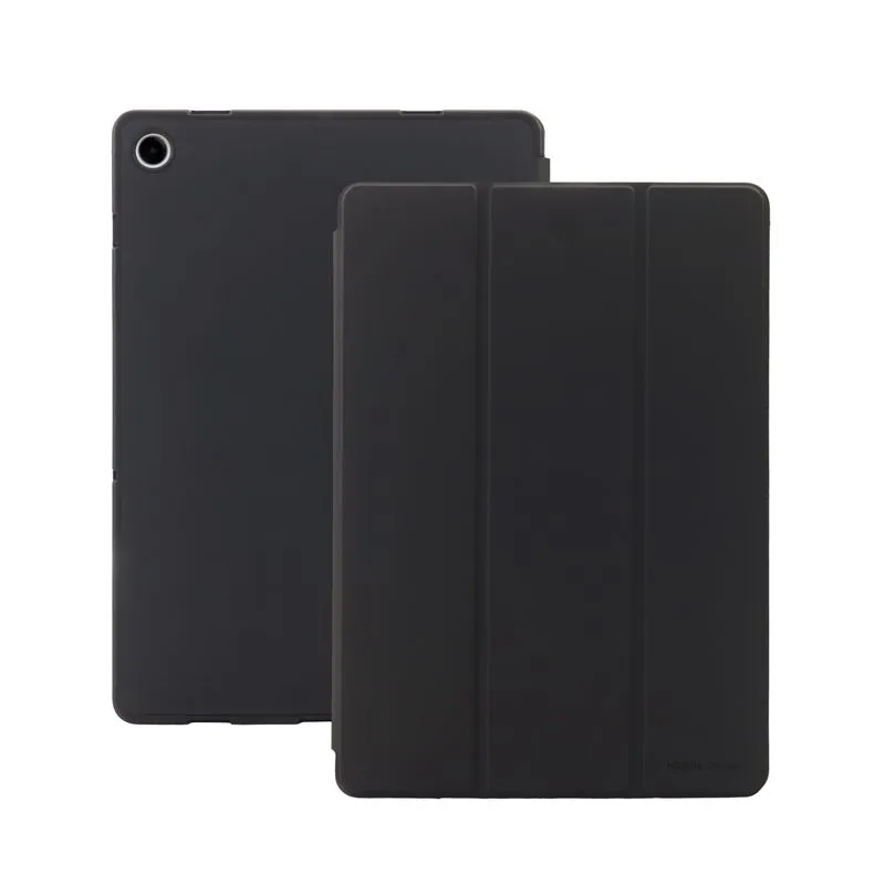 Carcasa Mobile Origin Easy Tablet Full Case compatibila cu Samsung Galaxy Tab A9 Plus, Negru