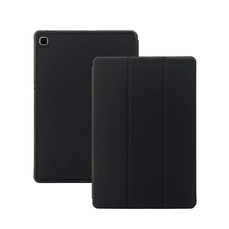 Carcasa Mobile Origin Easy Tablet Full Case compatibila cu Samsung Galaxy Tab S6 Lite, Negru