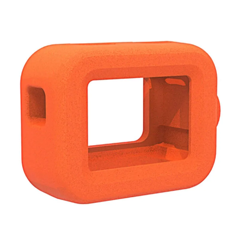 Carcasa protectie PULUZ PU960E Floaty compatibila cu camera Insta360 Ace / Ace Pro, Portocaliu