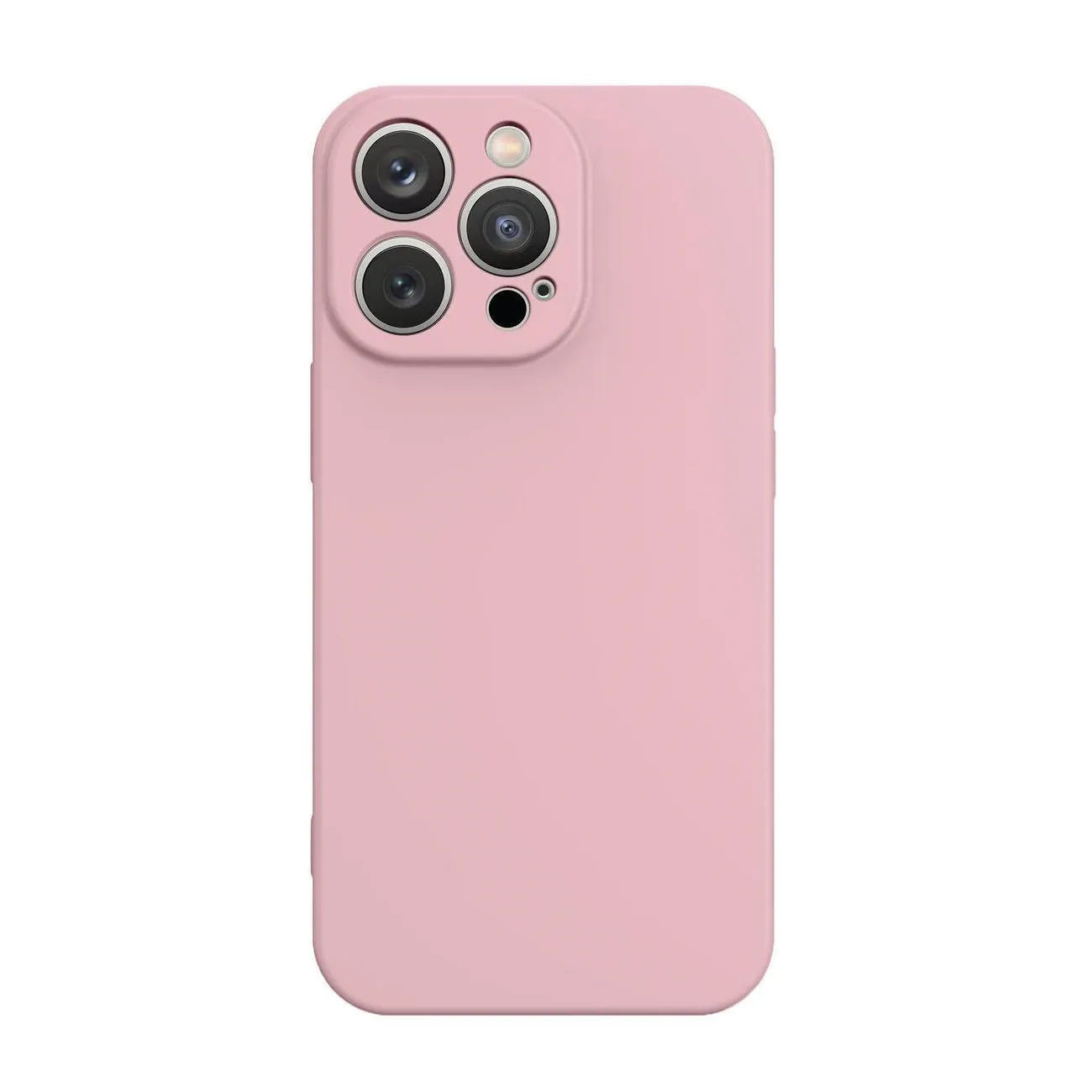 Carcasa Silicone Case compatibila cu Samsung Galaxy A14 4G / A14 5G Pink