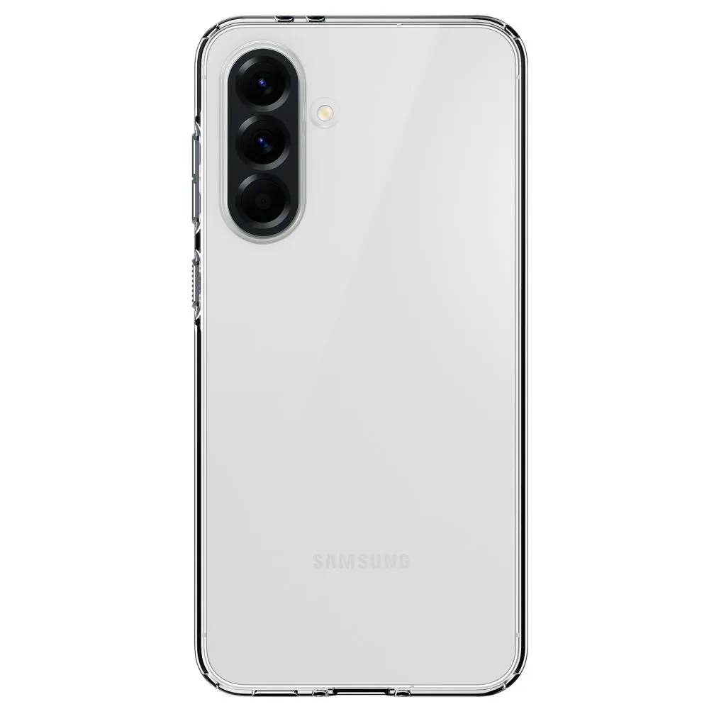 Carcasa Spigen Liquid Crystal compatibila cu Samsung Galaxy A56 5G Crystal Clear
