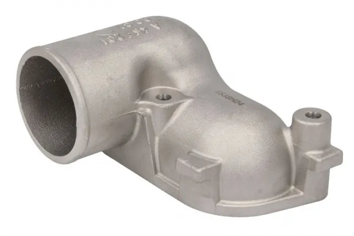 Carcasa termostat potrivit MERCEDES ACTROS, ACTROS MP2   MP3, AXOR, AXOR 2 OM457.910-OM926.999 04.96-