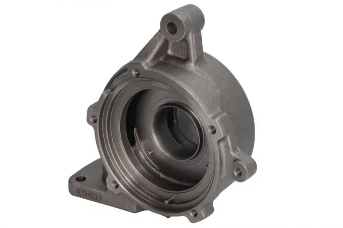 Carcasa turbocompresor potrivit VOLVO C30, C70 II, S40 II, S80 II, V50, V70 III; FORD C-MAX, FOCUS C-MAX, FOCUS II, FOCUS II KOMBI, GALAXY II, KUGA I, MONDEO IV, S-MAX 2.0D 10.03-12.15