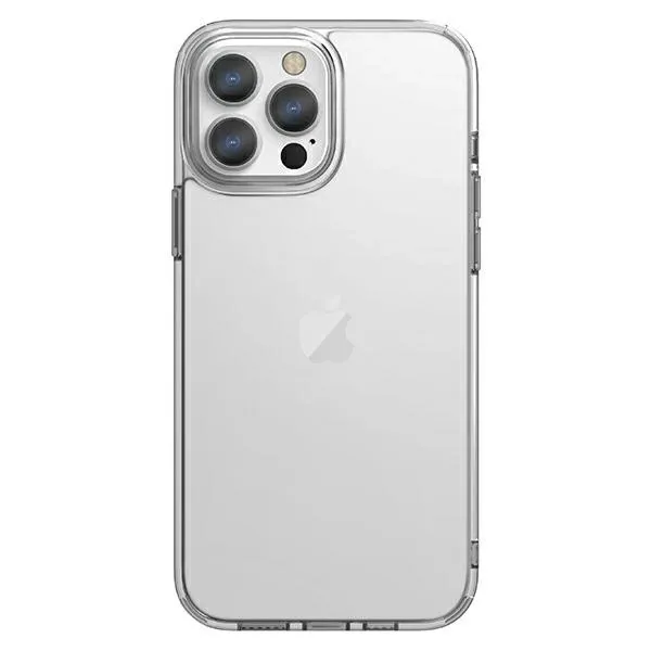 Carcasa Uniq LifePro Xtreme compatibila cu iPhone 13 Pro Max, Clear