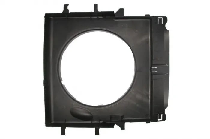 Carcasa ventilator radiator potrivit MERCEDES SPRINTER 3,5-T (B906) 06.06-12.18
