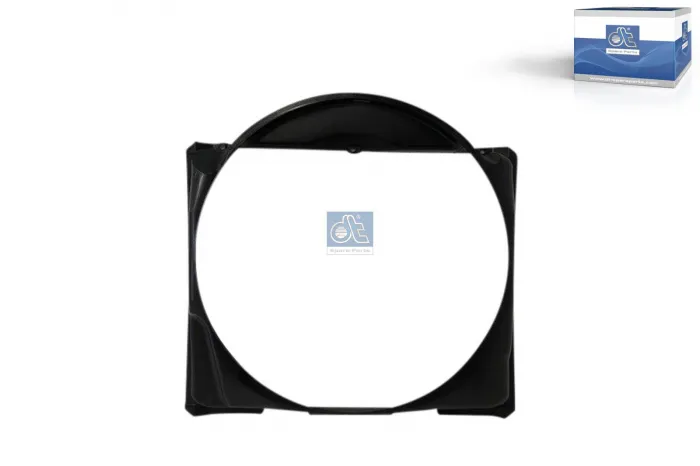 Carcasa ventilator radiator potrivit SCANIA G I, P I, R I, T 03.04-05.19