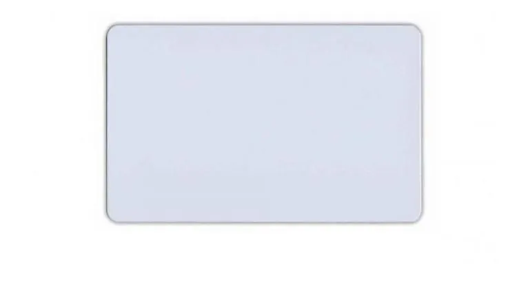 Card de proximitate frecventa 125KHz 25buc Hikvision - DS-KEM125-25BUC