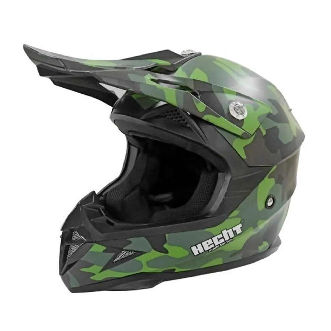 Casca Camo XS ATV Hecht56915XS