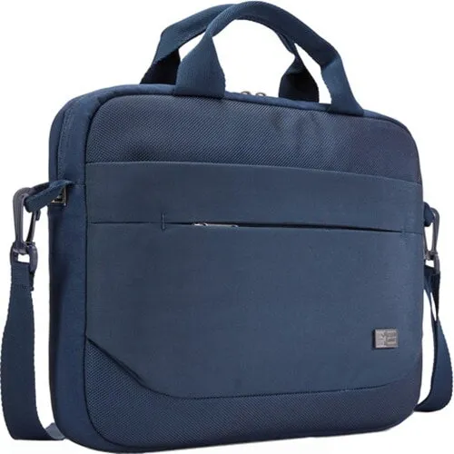 Case&nbsp;Logic Geanta Laptop Case Logic Advantage Attache, 15.6, Albastru